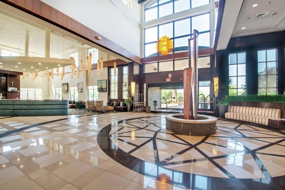 Embassy Suites By Hilton Fayetteville Fort Bragg Image 18