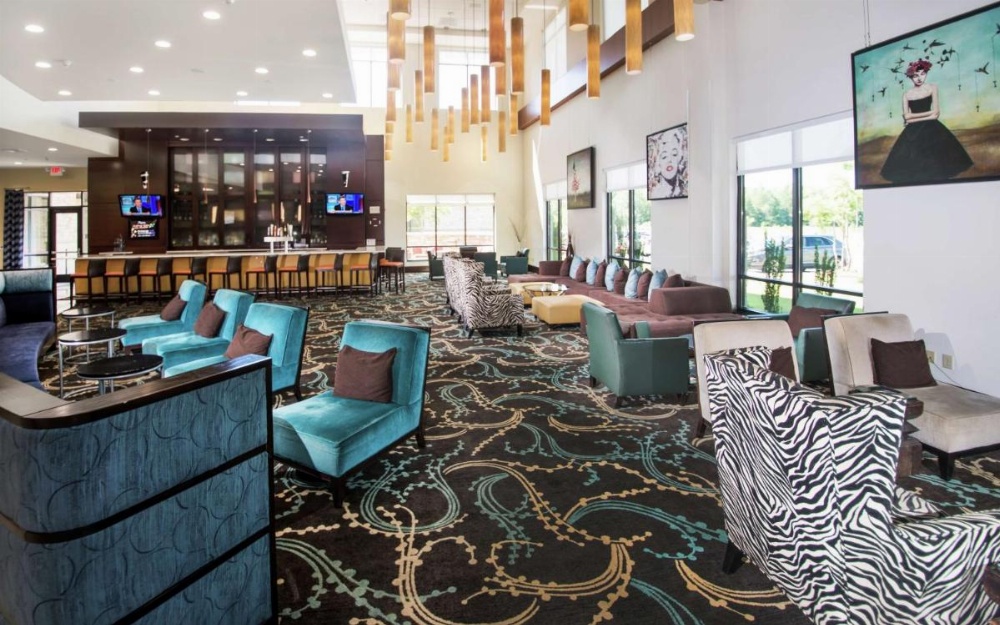 Embassy Suites By Hilton Fayetteville Fort Bragg Image 19