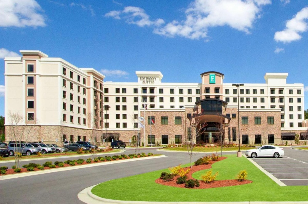 Embassy Suites By Hilton Fayetteville Fort Bragg Image 21