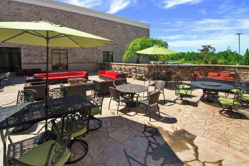 Embassy Suites By Hilton Fayetteville Fort Bragg Image 23