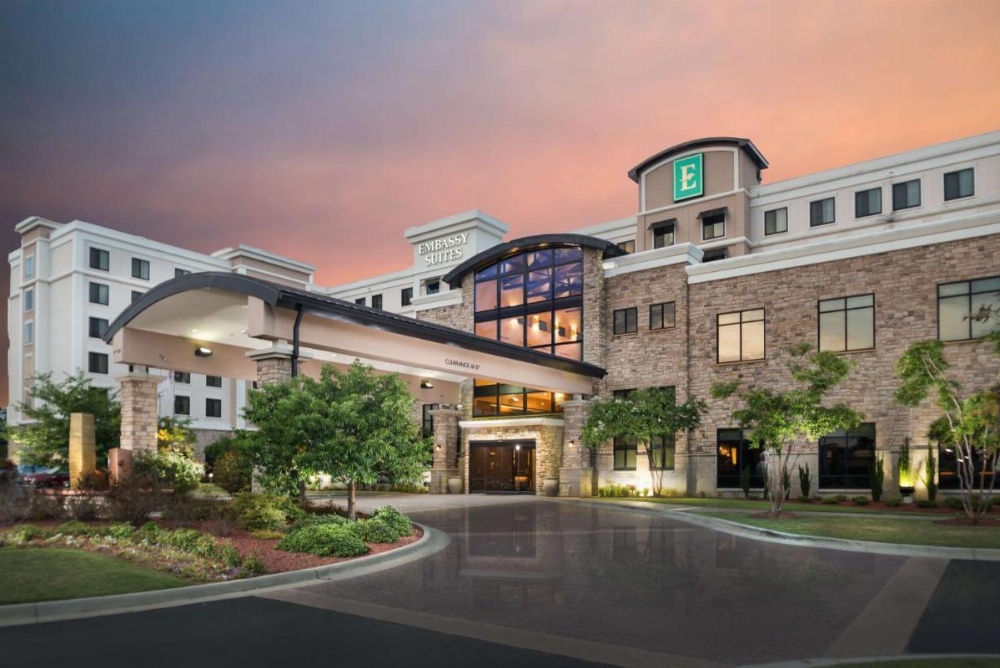 Embassy Suites By Hilton Fayetteville Fort Bragg Image 24