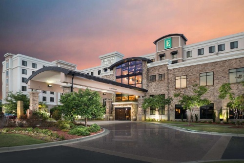Embassy Suites By Hilton Fayetteville Fort Bragg image 24