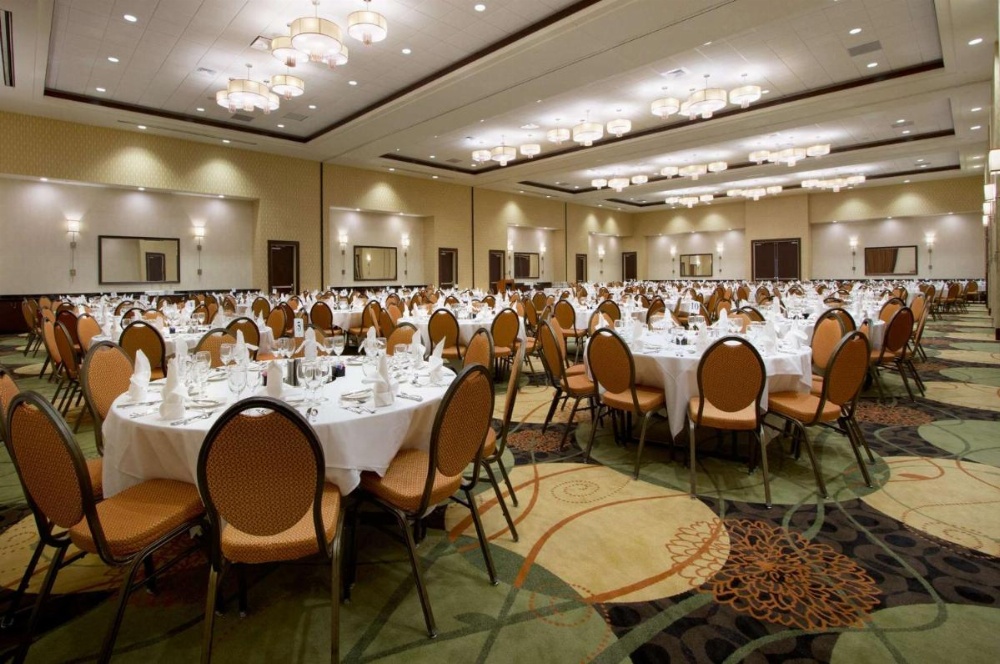 Embassy Suites By Hilton Fayetteville Fort Bragg Image 44