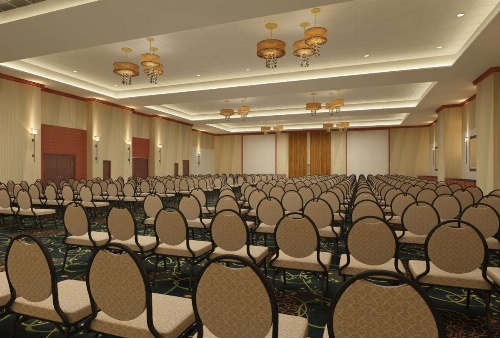 Embassy Suites By Hilton Fayetteville Fort Bragg image 47