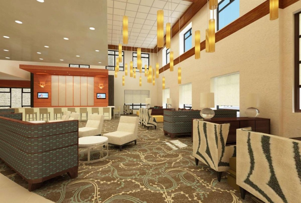 Embassy Suites By Hilton Fayetteville Fort Bragg Image 48