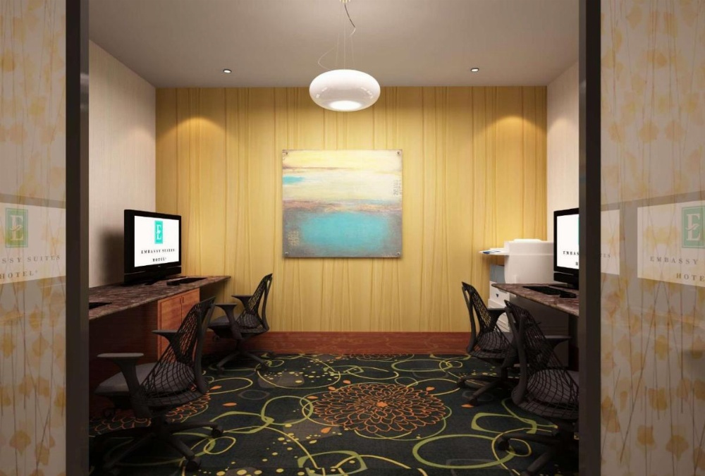 Embassy Suites By Hilton Fayetteville Fort Bragg Image 50